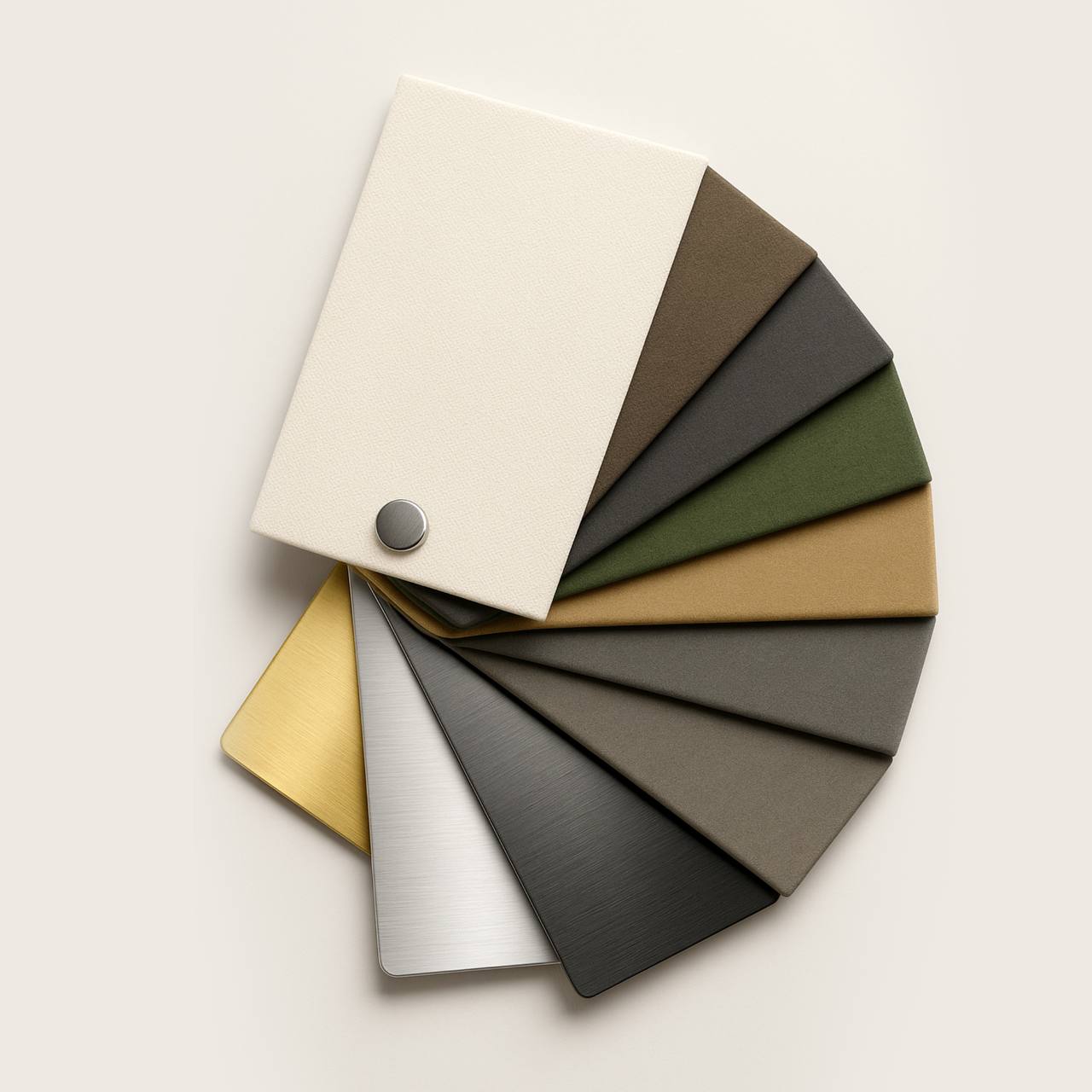 Swatch Set - Fabric & Color Samples