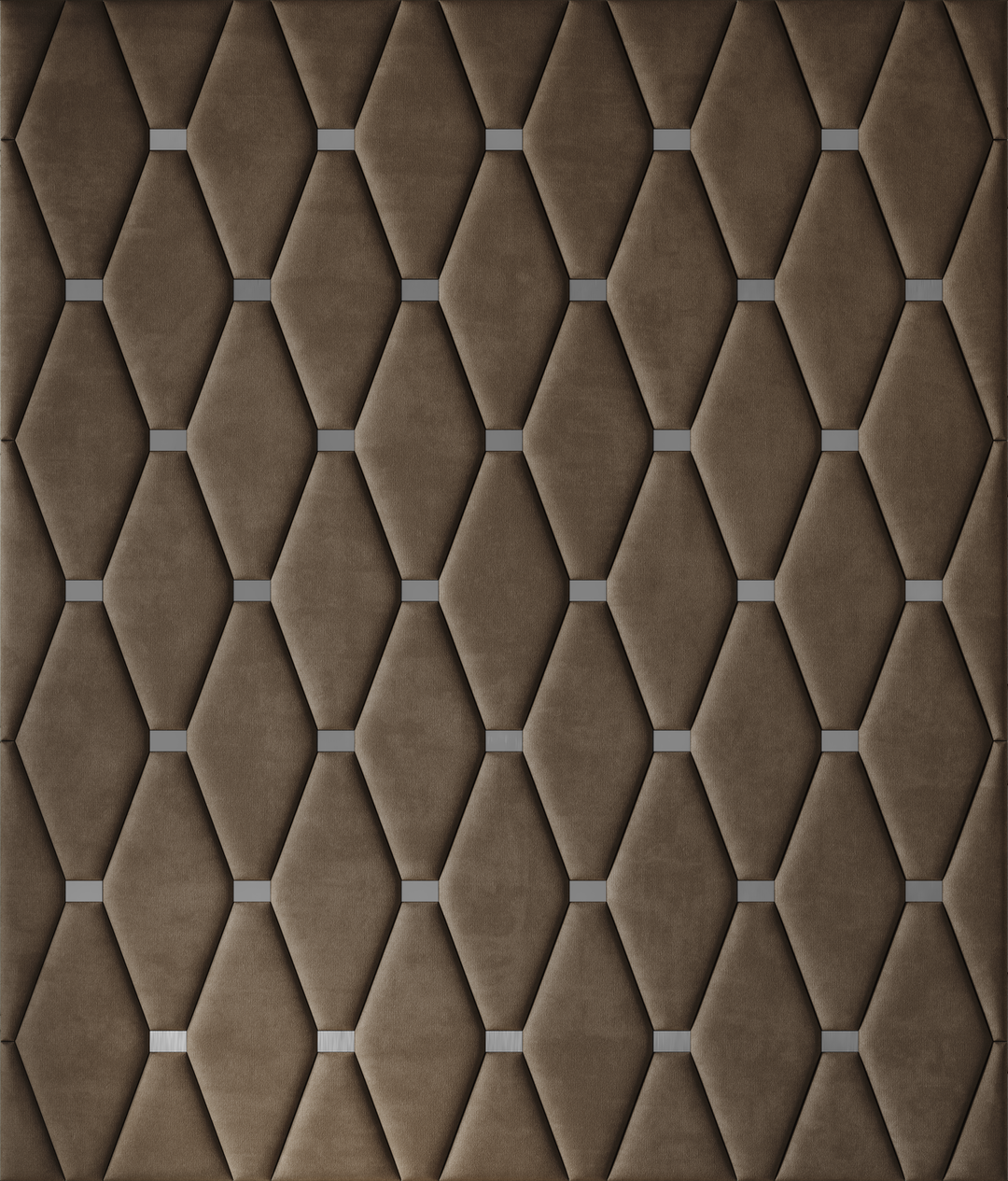 Wave with Silver metal