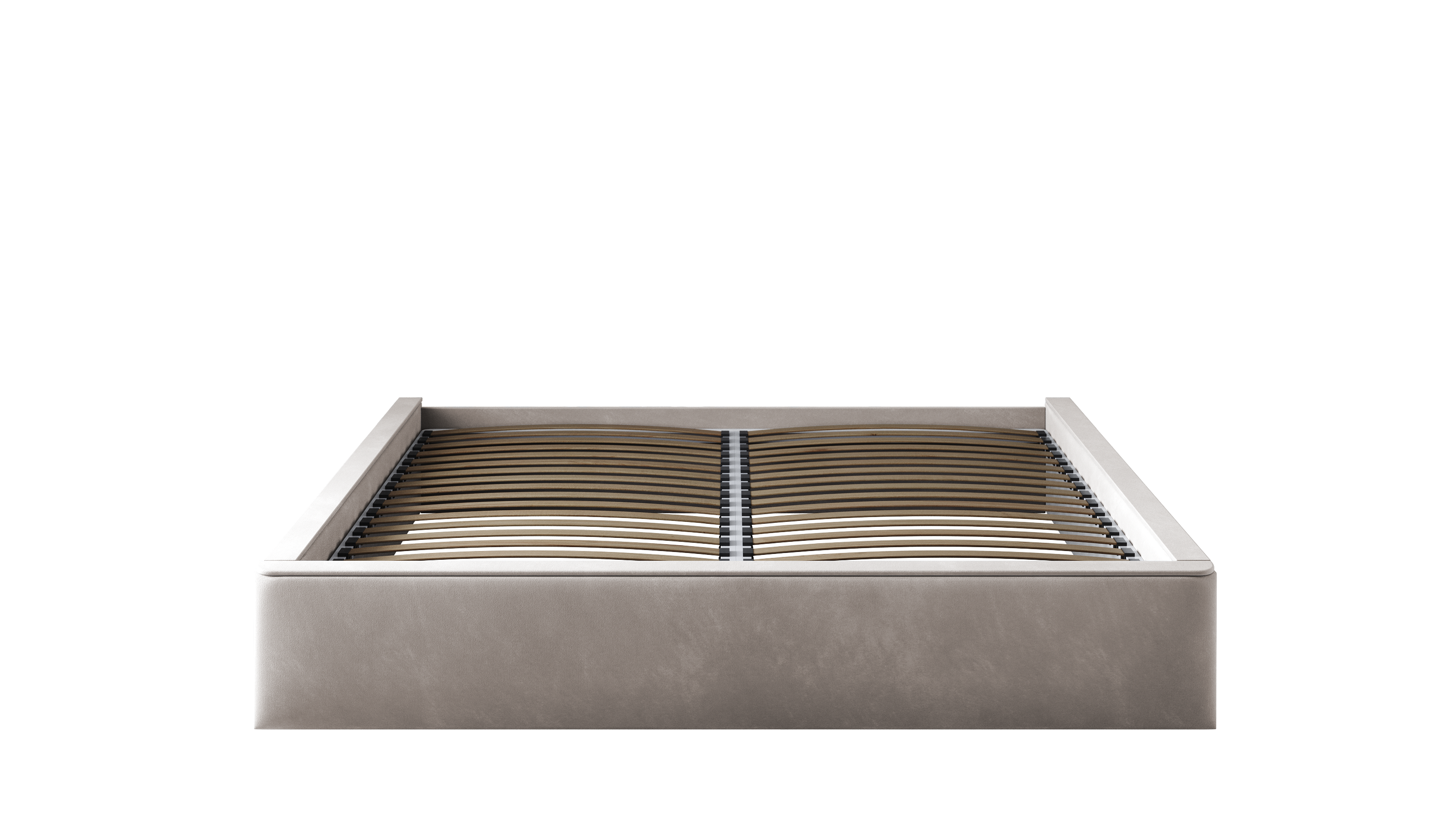 Handcrafted Upholstered BED – Made in USA (Queen/Twin/King)