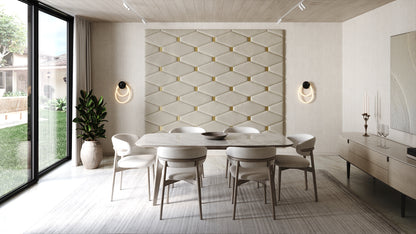 Ambient Style Minimalist LED Ring Wall Lamp