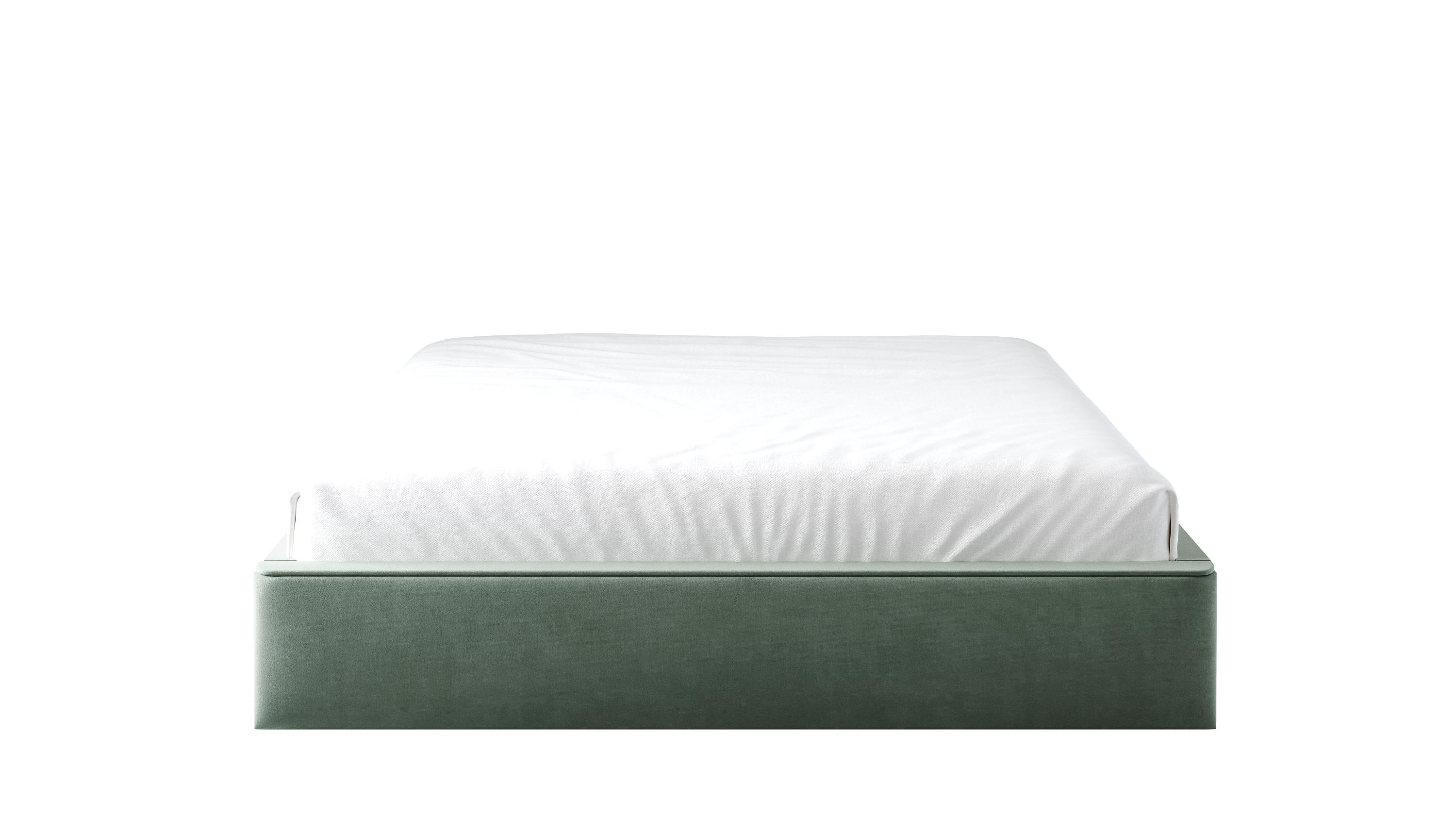 Handcrafted Upholstered BED – Made in USA (Queen/Twin/King)
