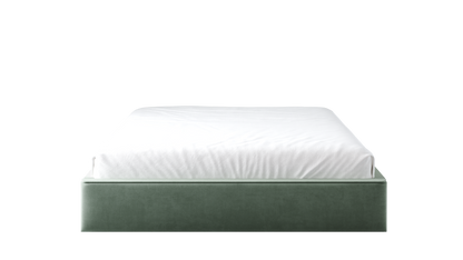 Handcrafted Upholstered BED – Made in USA (Queen/Twin/King)