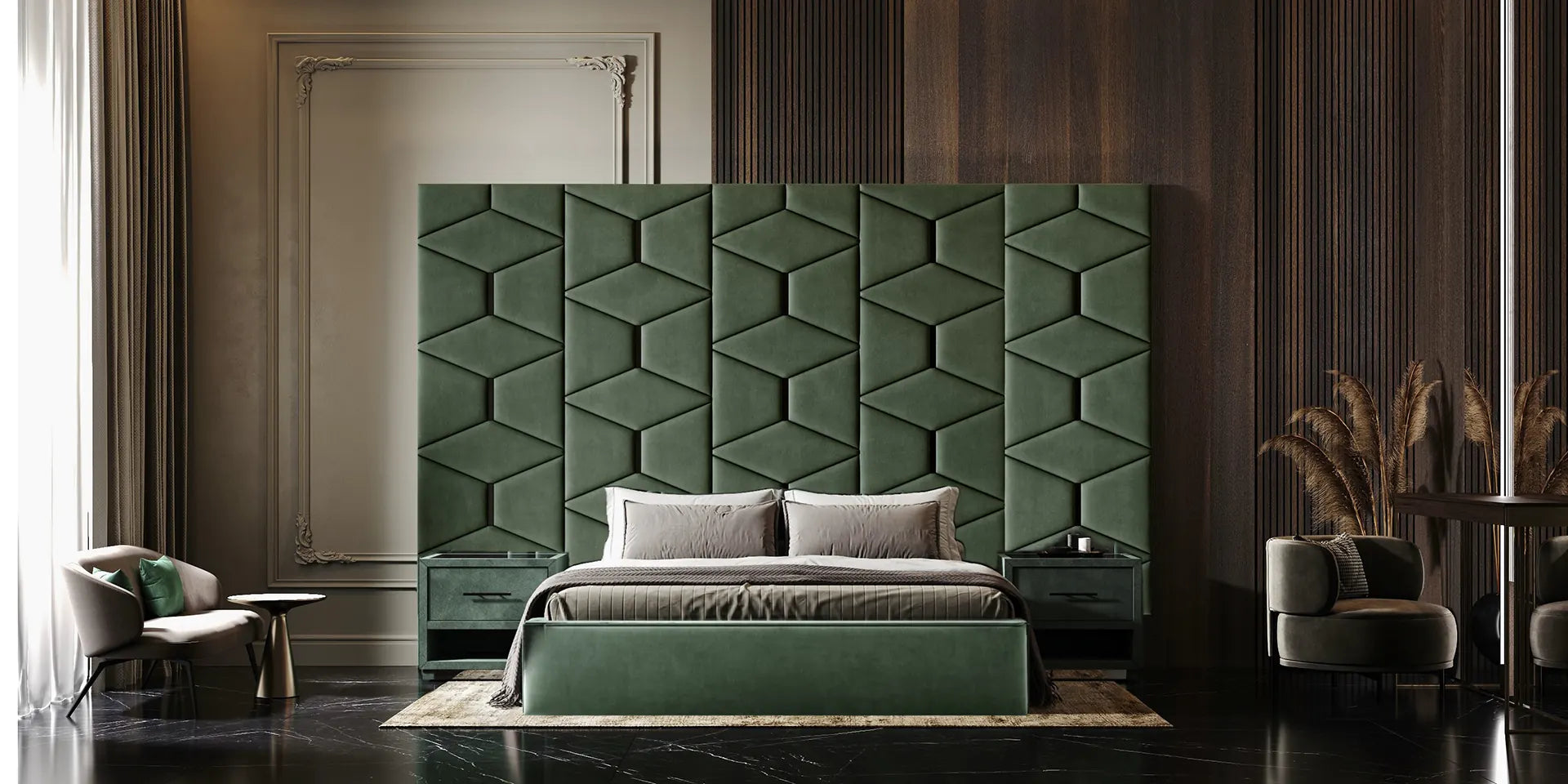 Prism Wall Panels