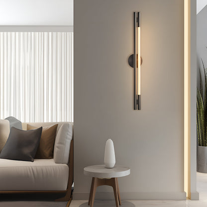Modern Nordic Minimalistic LED Bedside Wall Lamp