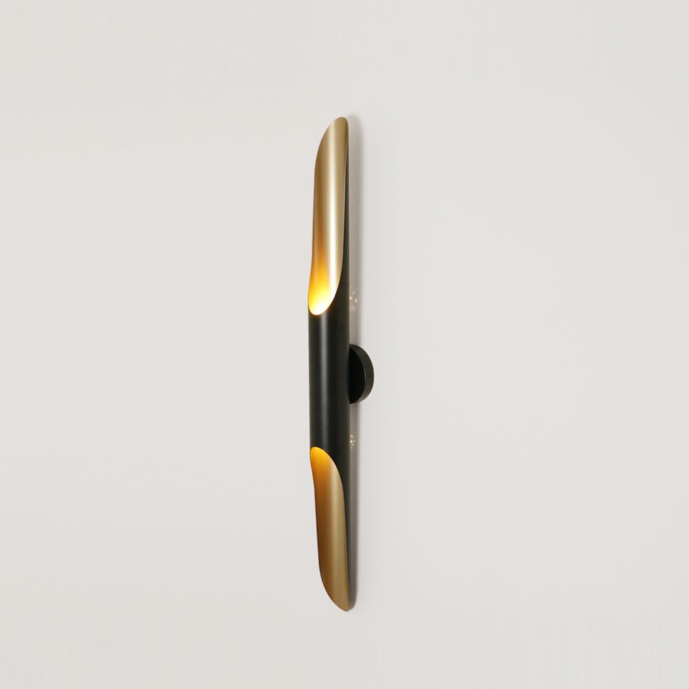 Vintage Shaped Minimalist LED Wall Lamp