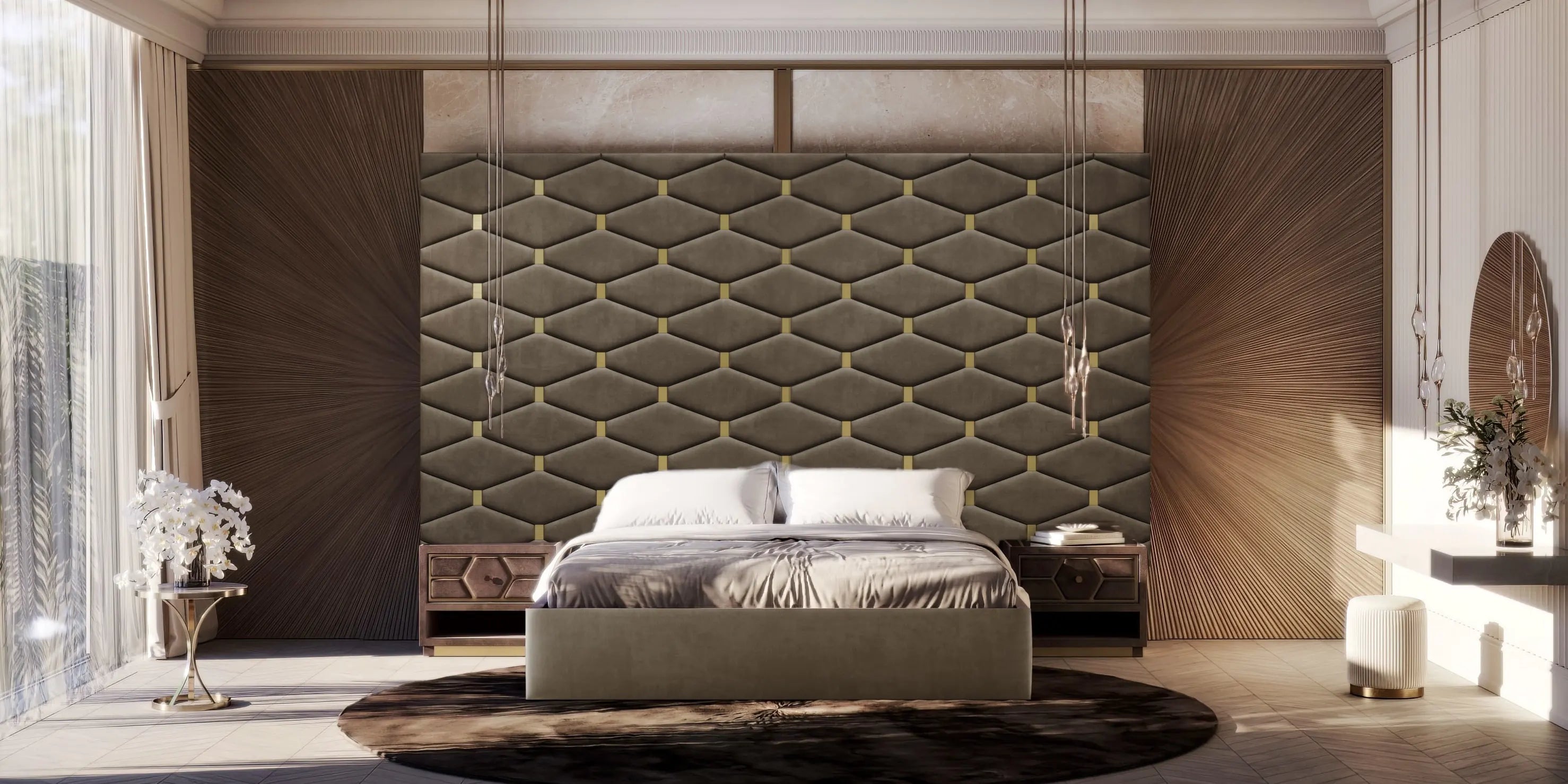 Wave Wall Panels